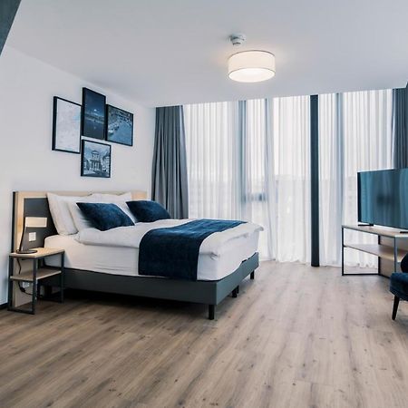Yparc Hotel Івердон-ле-Бен Екстер'єр фото