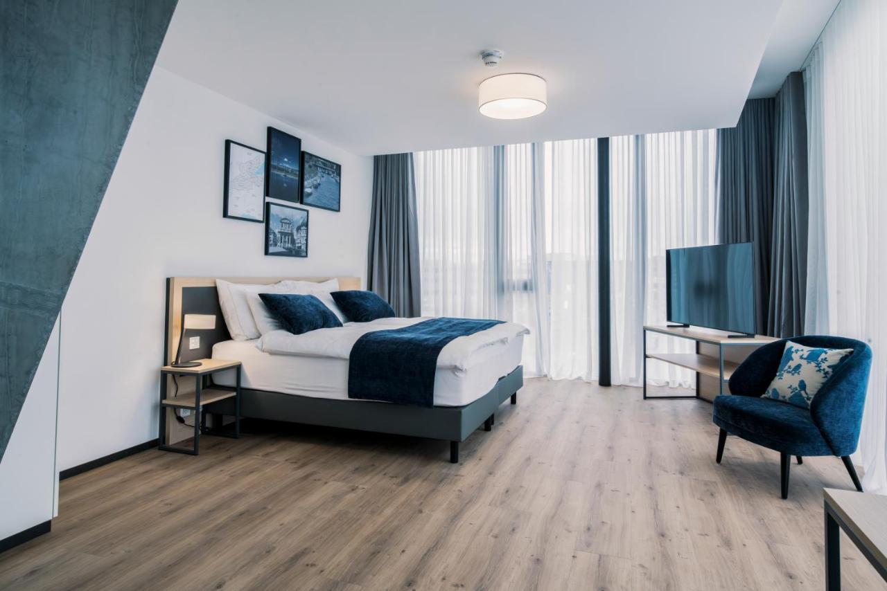 Yparc Hotel Івердон-ле-Бен Екстер'єр фото