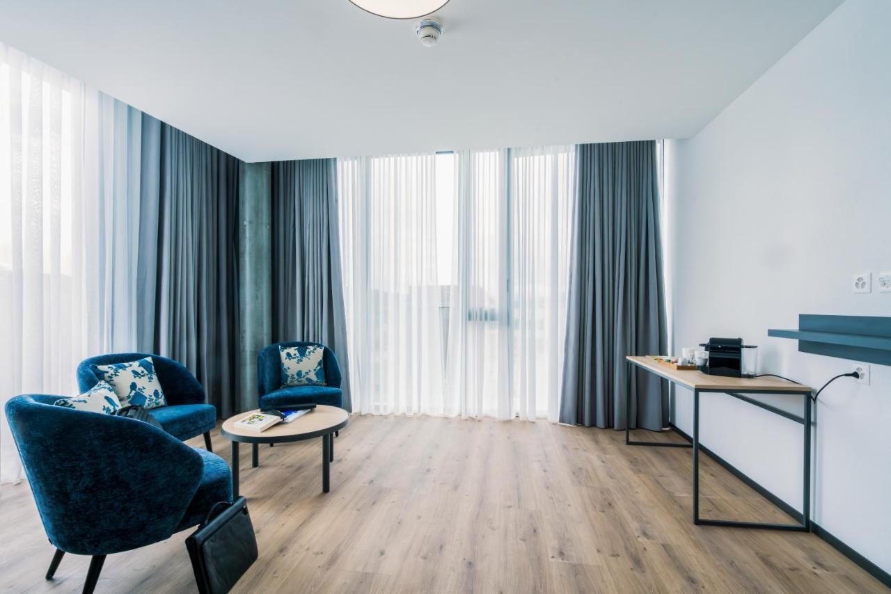 Yparc Hotel Івердон-ле-Бен Екстер'єр фото