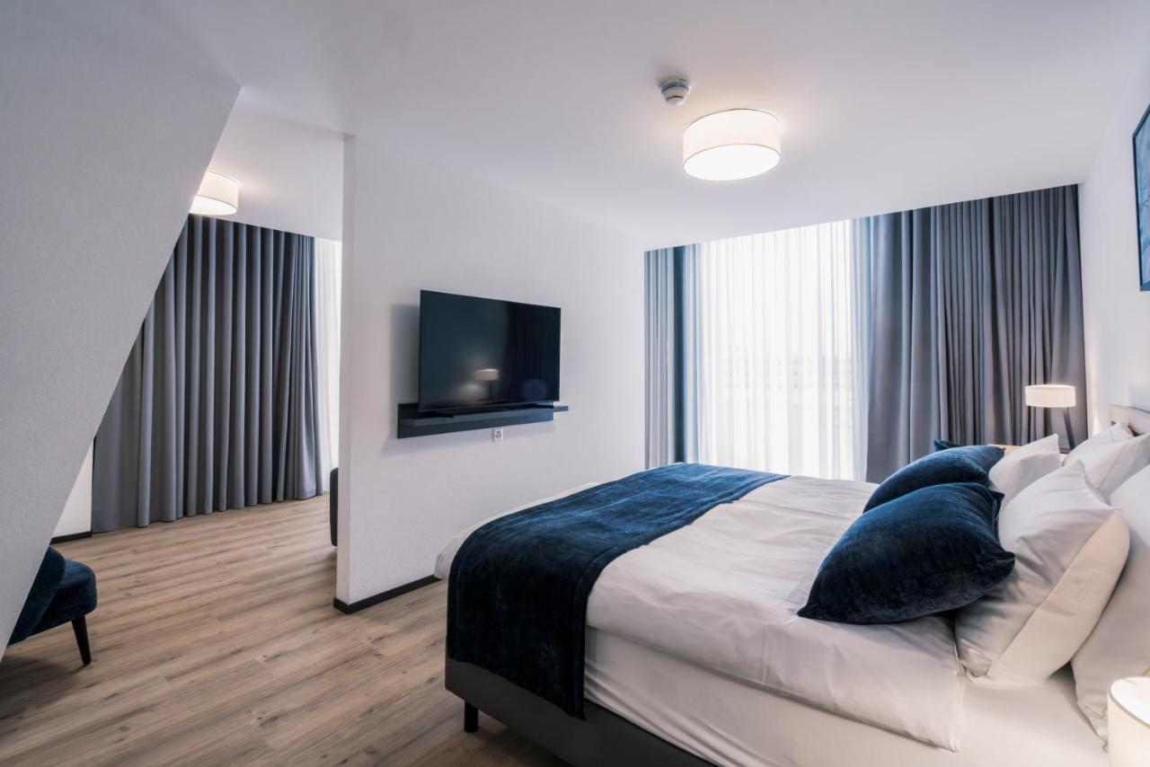 Yparc Hotel Івердон-ле-Бен Екстер'єр фото