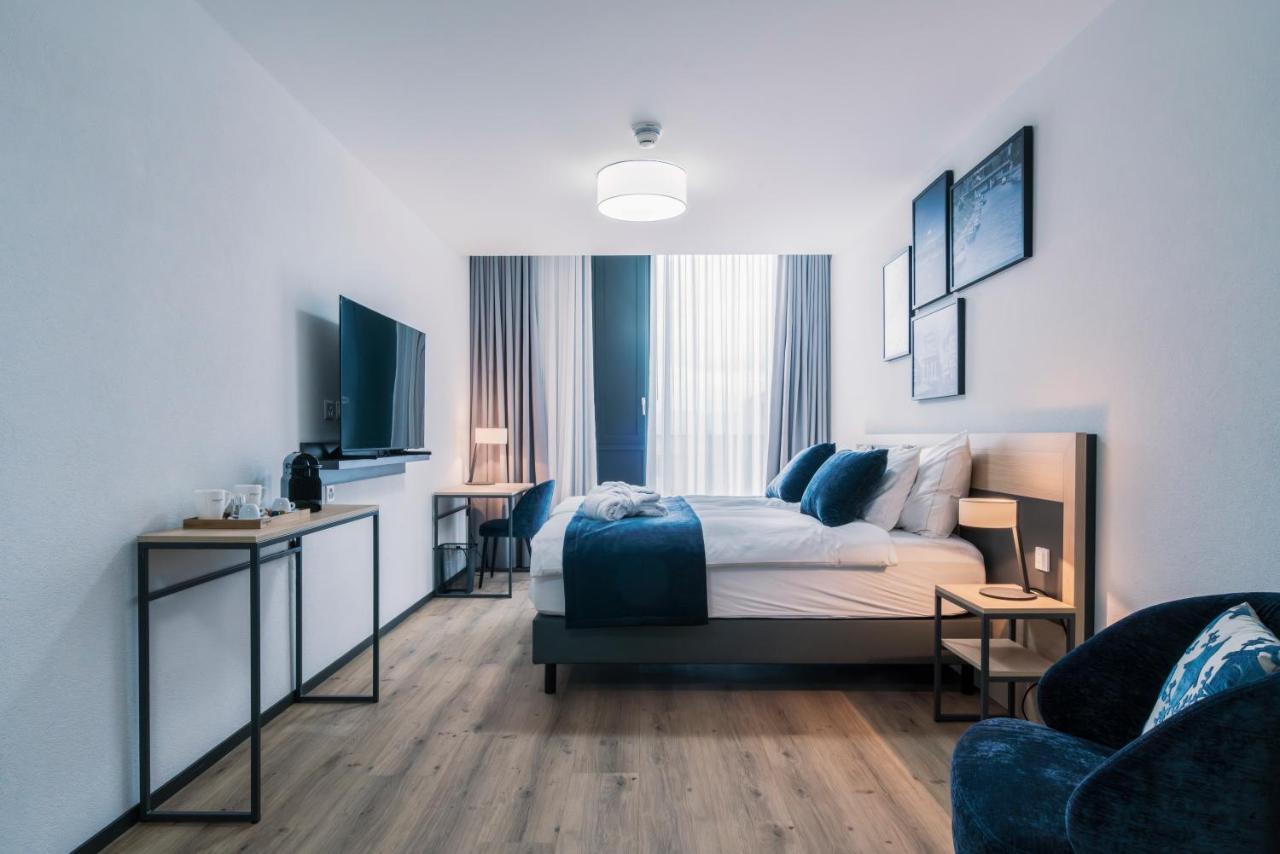 Yparc Hotel Івердон-ле-Бен Екстер'єр фото