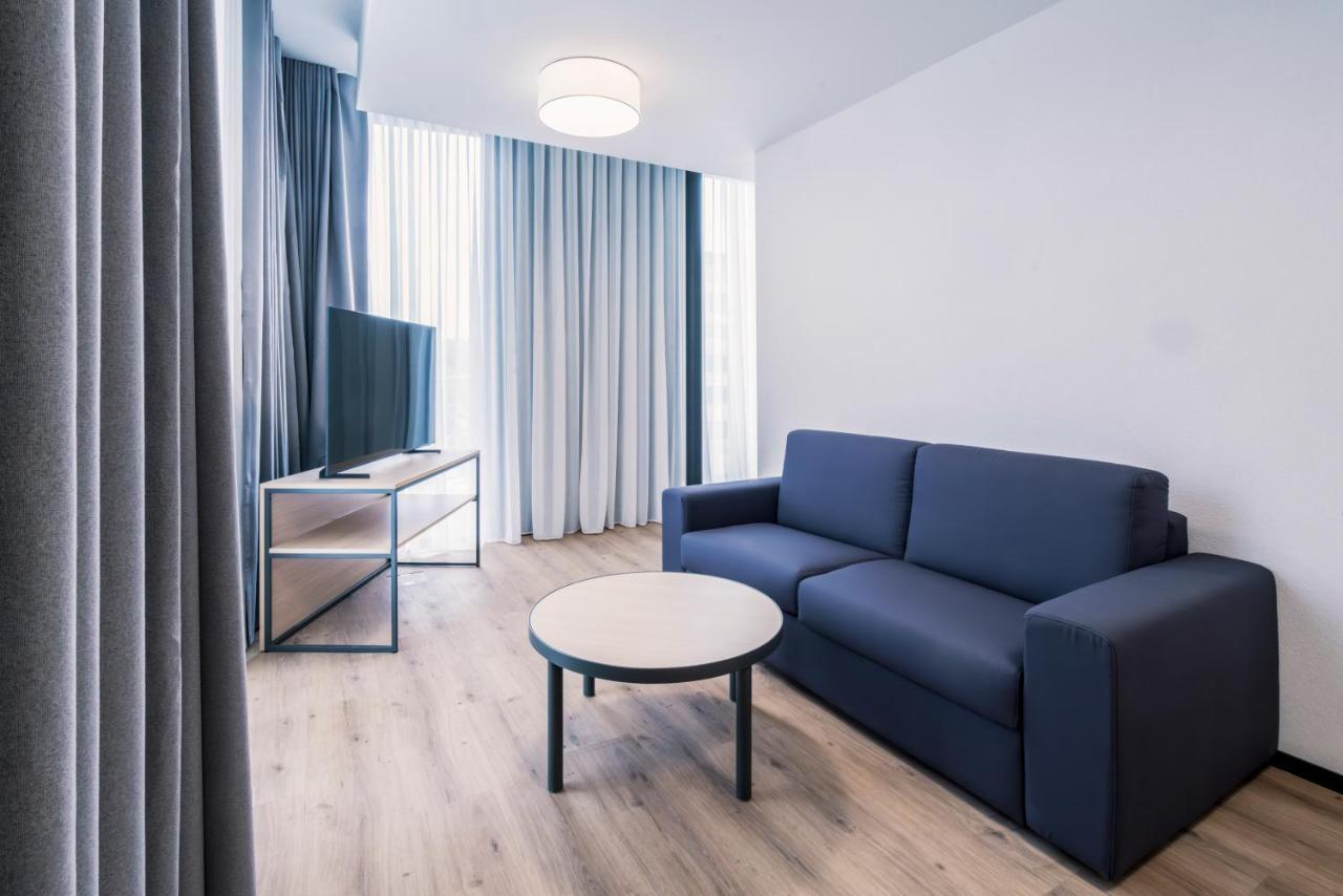 Yparc Hotel Івердон-ле-Бен Екстер'єр фото