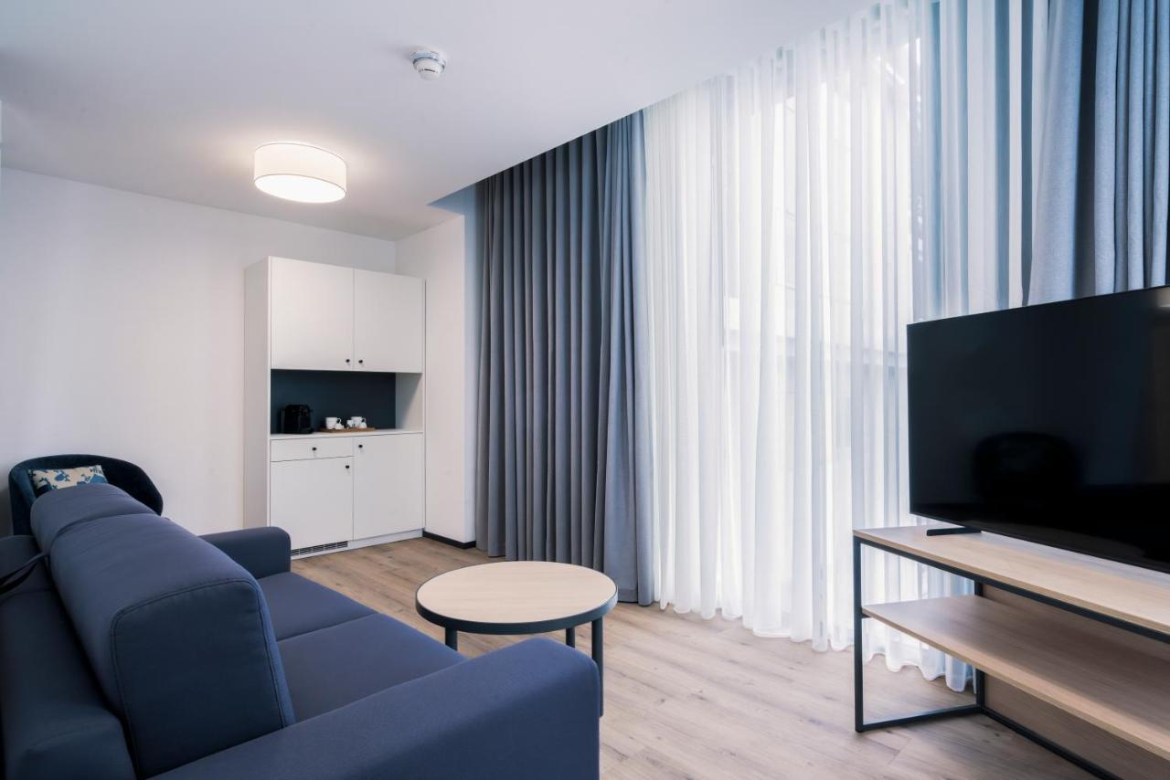 Yparc Hotel Івердон-ле-Бен Екстер'єр фото
