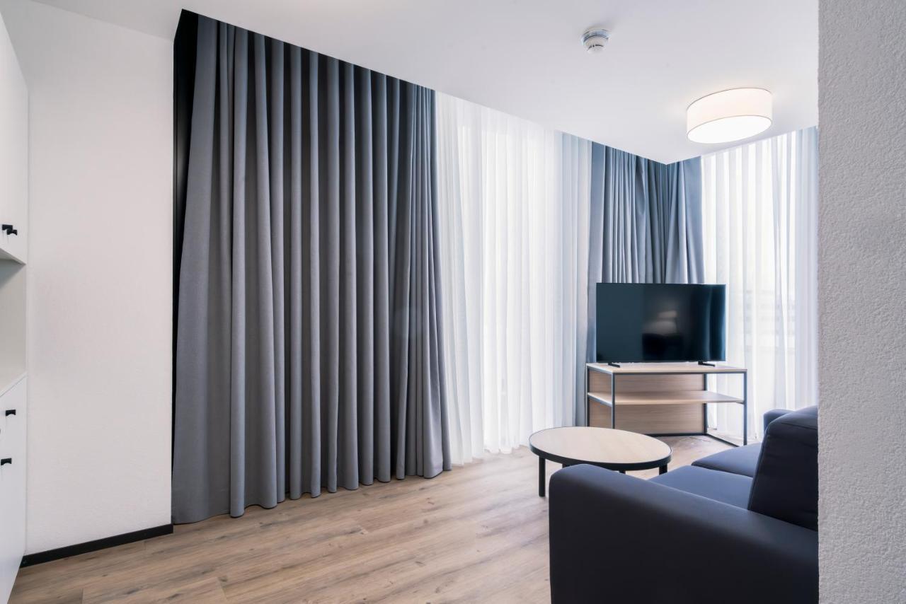 Yparc Hotel Івердон-ле-Бен Екстер'єр фото