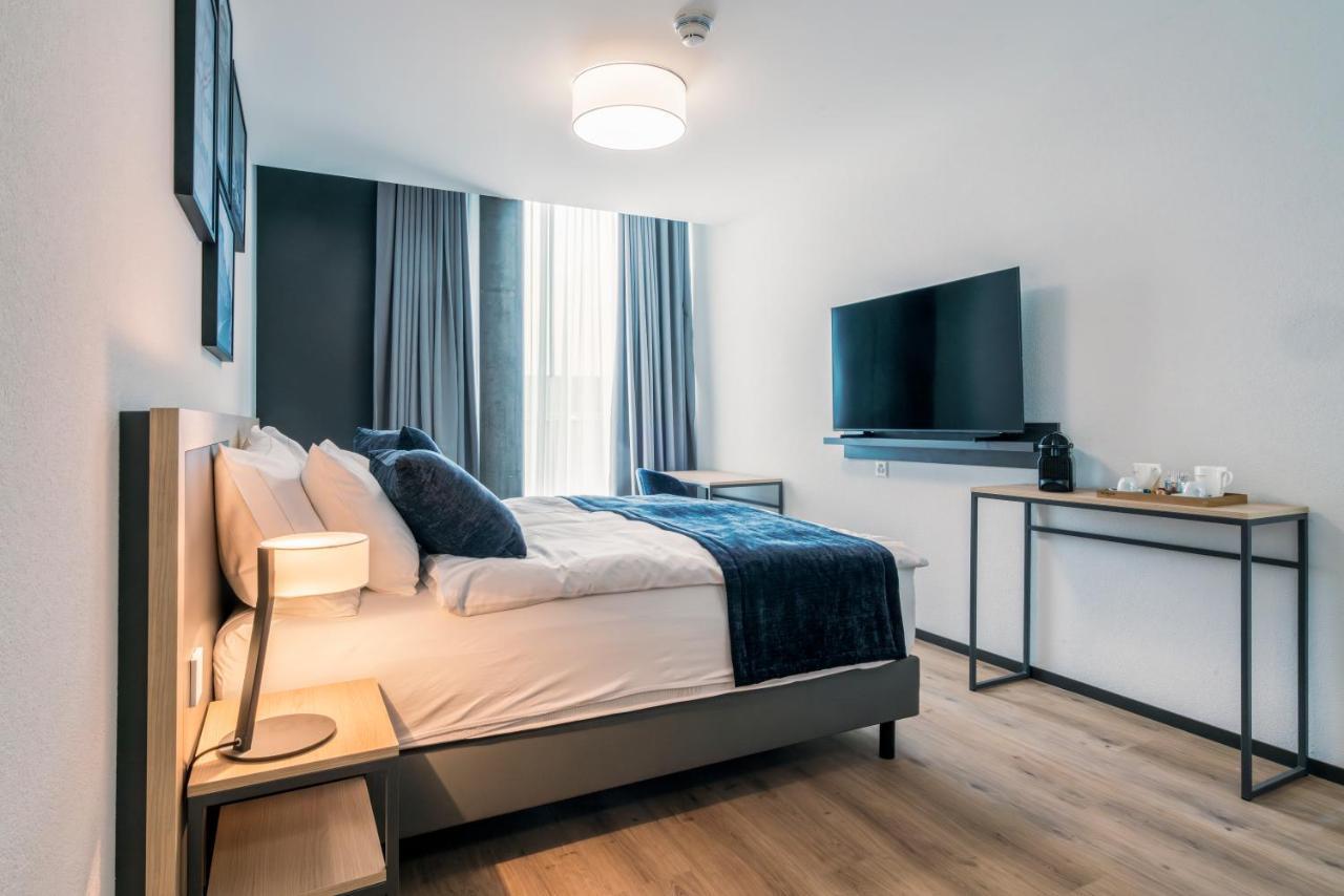 Yparc Hotel Івердон-ле-Бен Екстер'єр фото