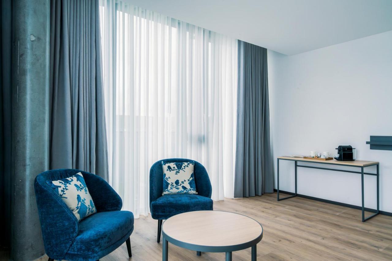 Yparc Hotel Івердон-ле-Бен Екстер'єр фото
