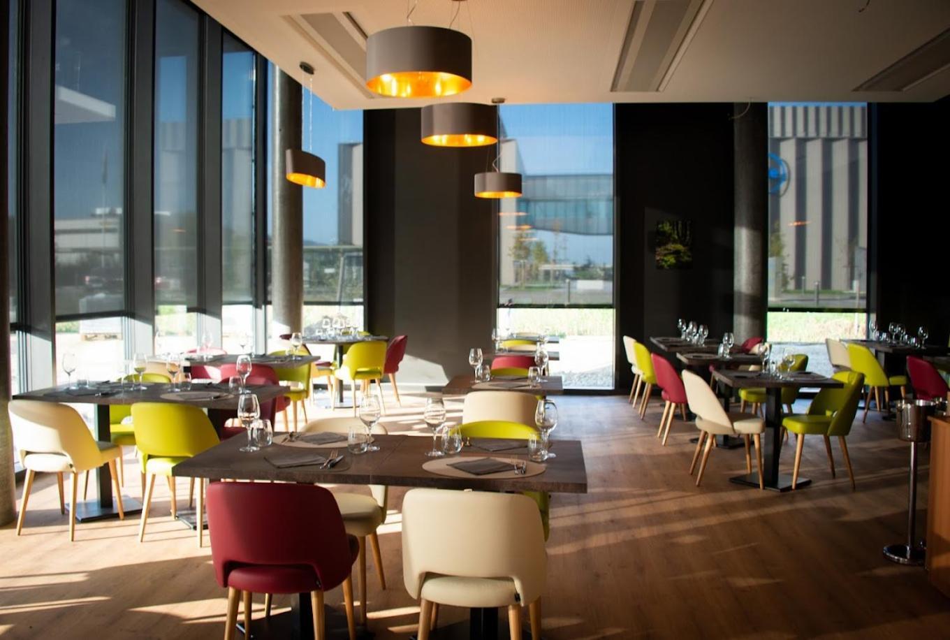 Yparc Hotel Івердон-ле-Бен Екстер'єр фото